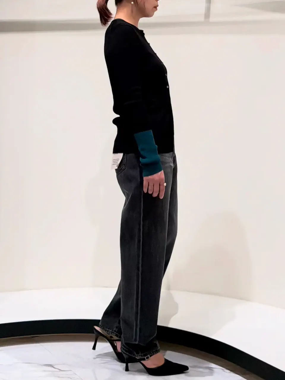 GRACE CONTINENTAL くまさか コーディネート画像