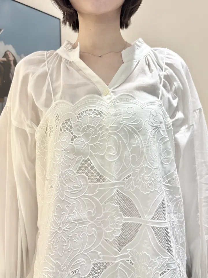 GRACE CONTINENTAL yumeno  コーディネート画像