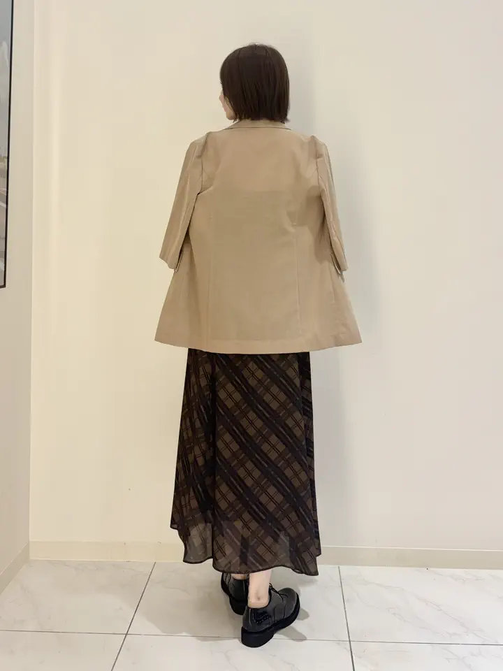 GRACE CONTINENTAL yumeno  コーディネート画像