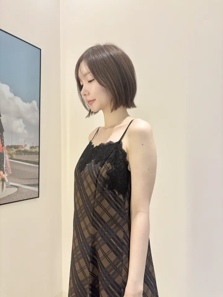 GRACE CONTINENTAL yumeno  コーディネート画像