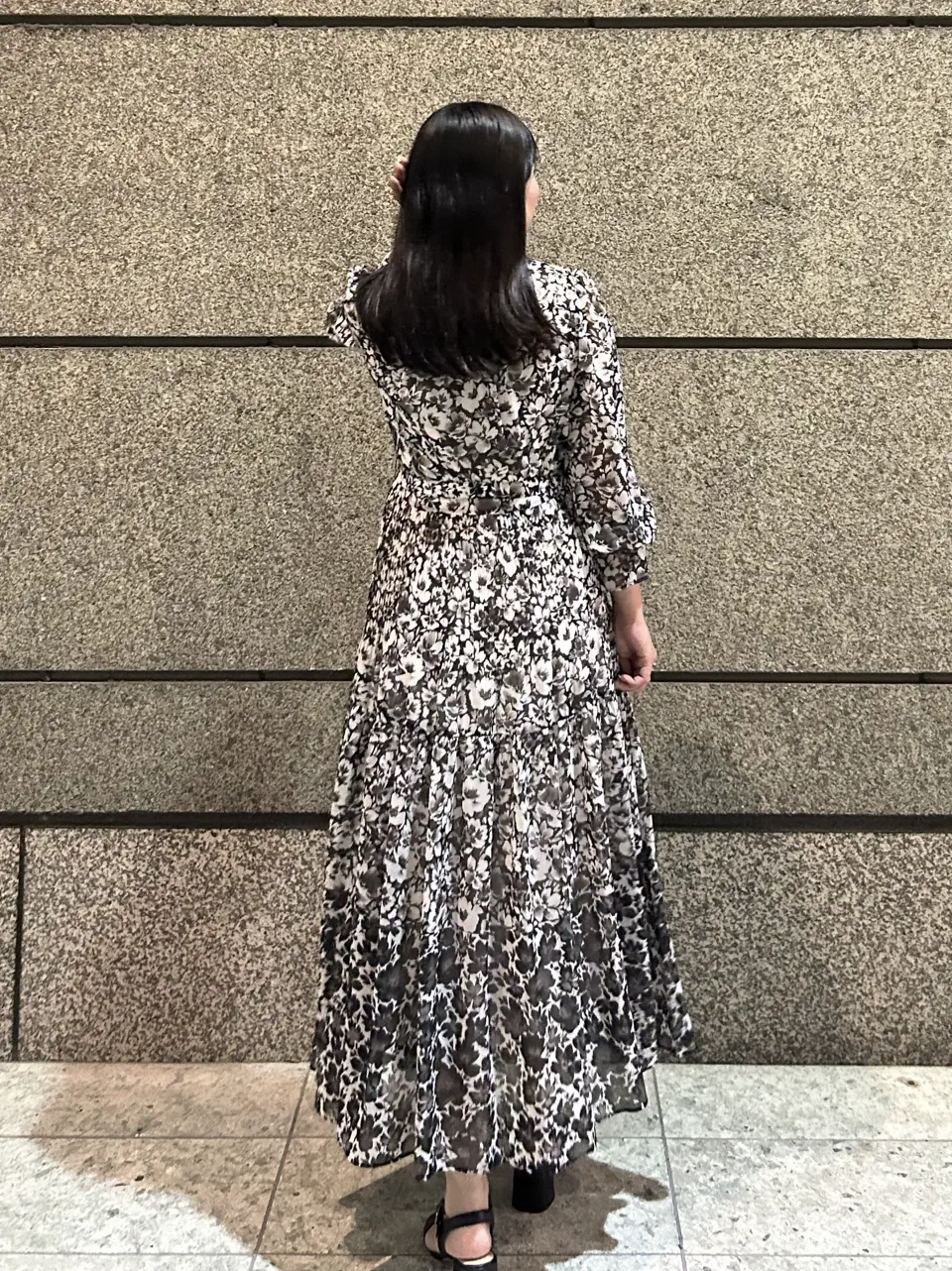 GRACE CONTINENTAL kikukawa コーディネート画像