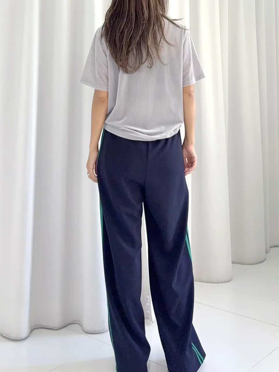 GRACE CONTINENTAL yukimi yonee コーディネート画像