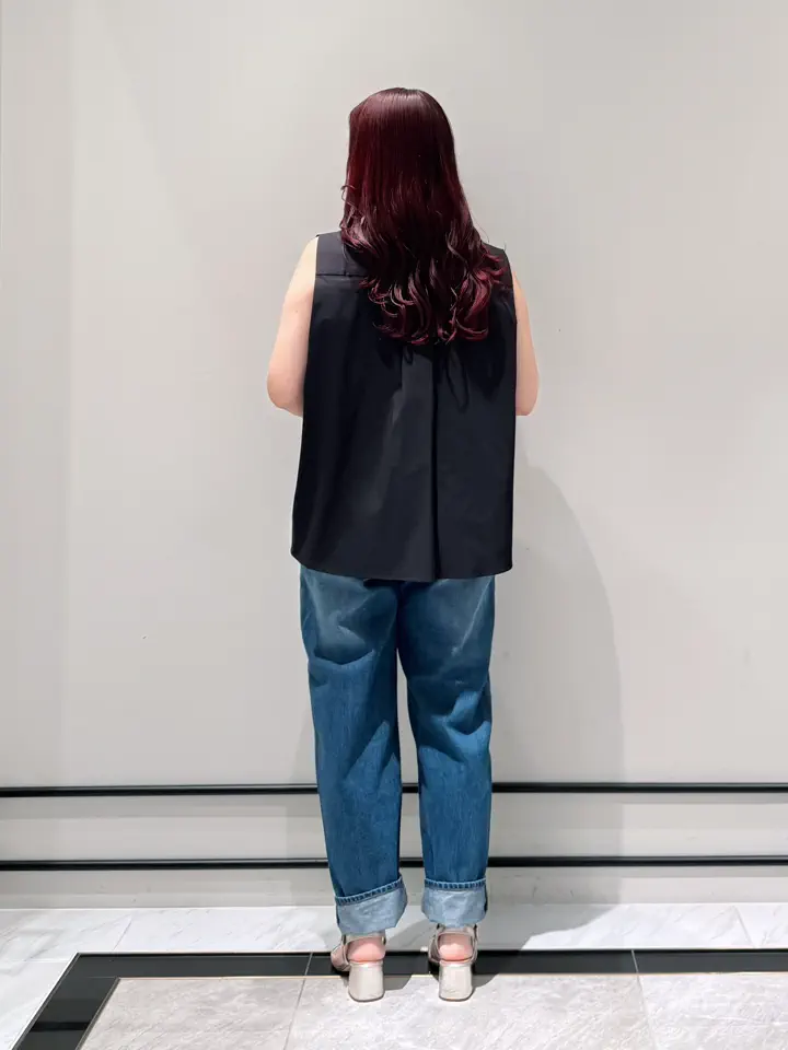 GRACE CONTINENTAL MOMOKO コーディネート画像