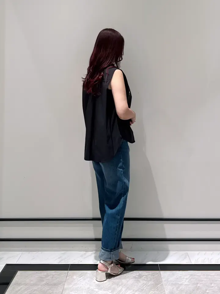 GRACE CONTINENTAL MOMOKO コーディネート画像