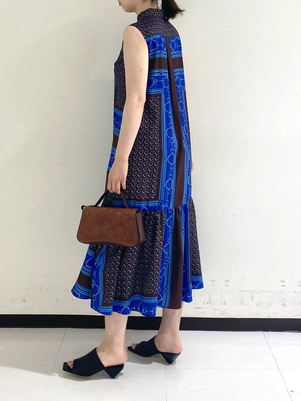 GRACE CONTINENTAL MIKIHO コーディネート画像