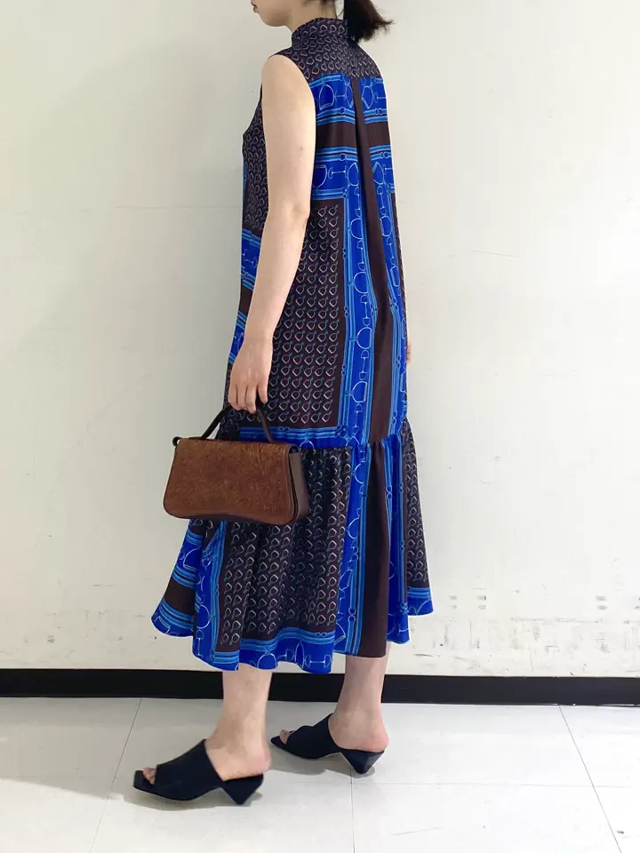GRACE CONTINENTAL MIKIHO コーディネート画像