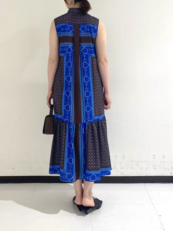 GRACE CONTINENTAL MIKIHO コーディネート画像