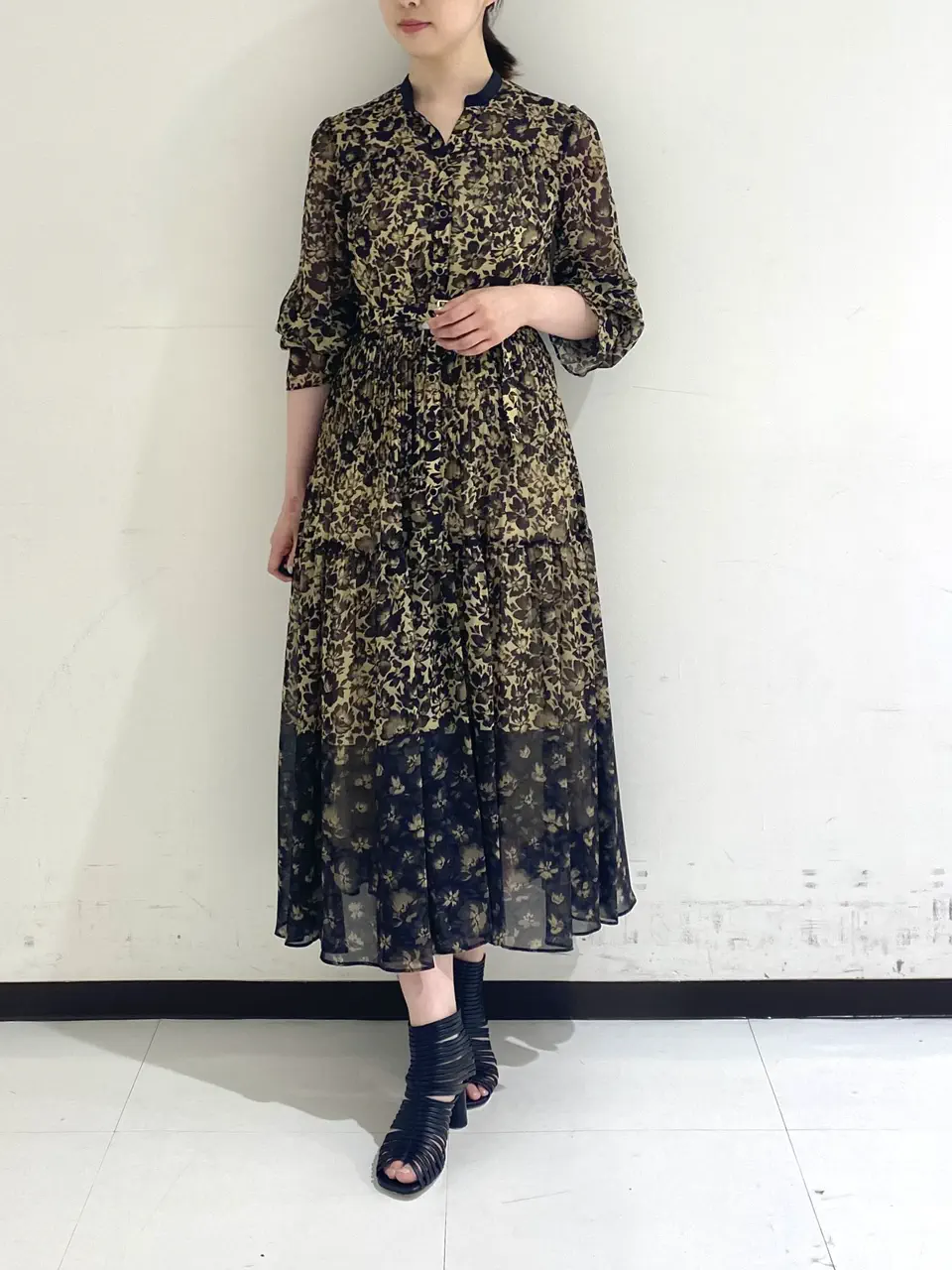  MIKIHO コーディネート画像