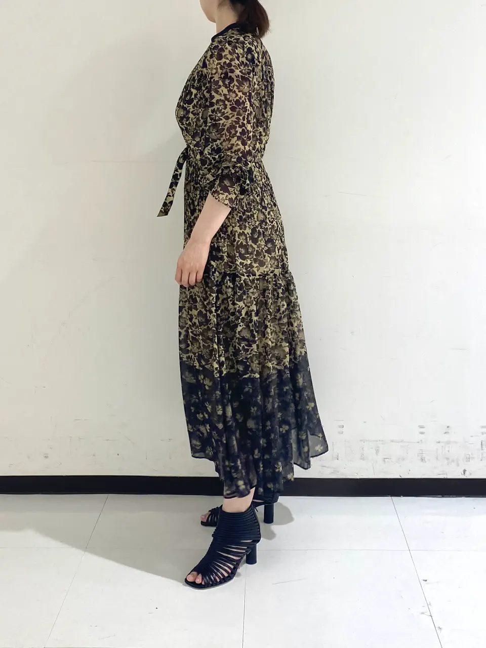 GRACE CONTINENTAL MIKIHO コーディネート画像