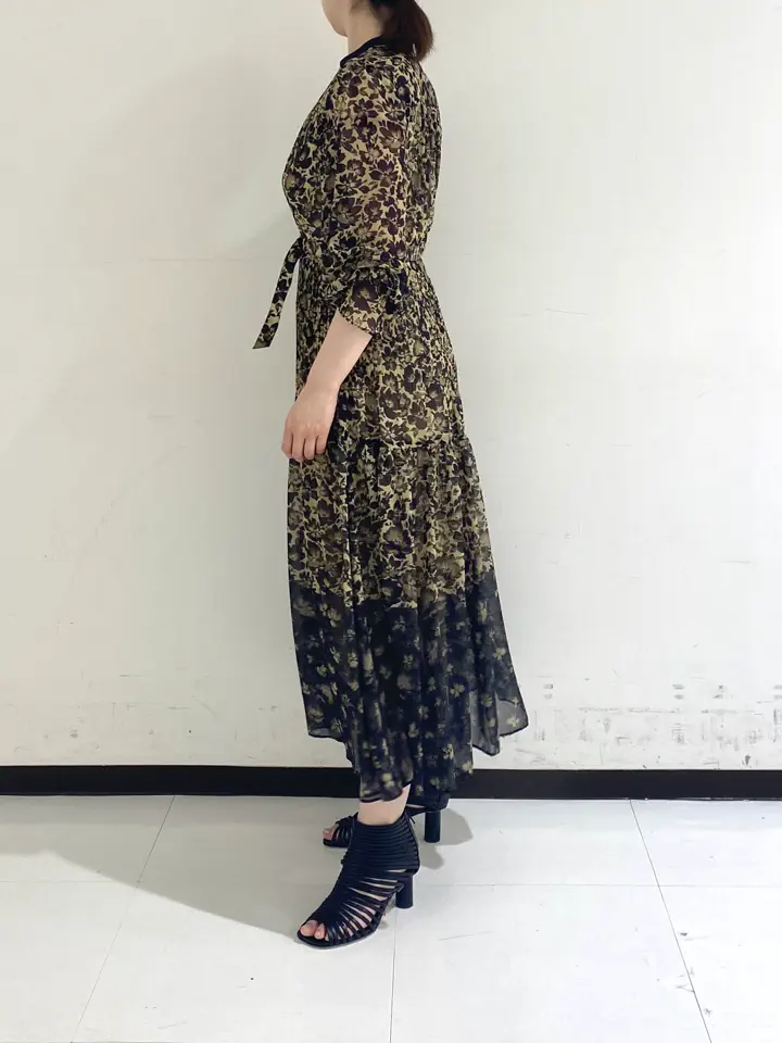 GRACE CONTINENTAL MIKIHO コーディネート画像
