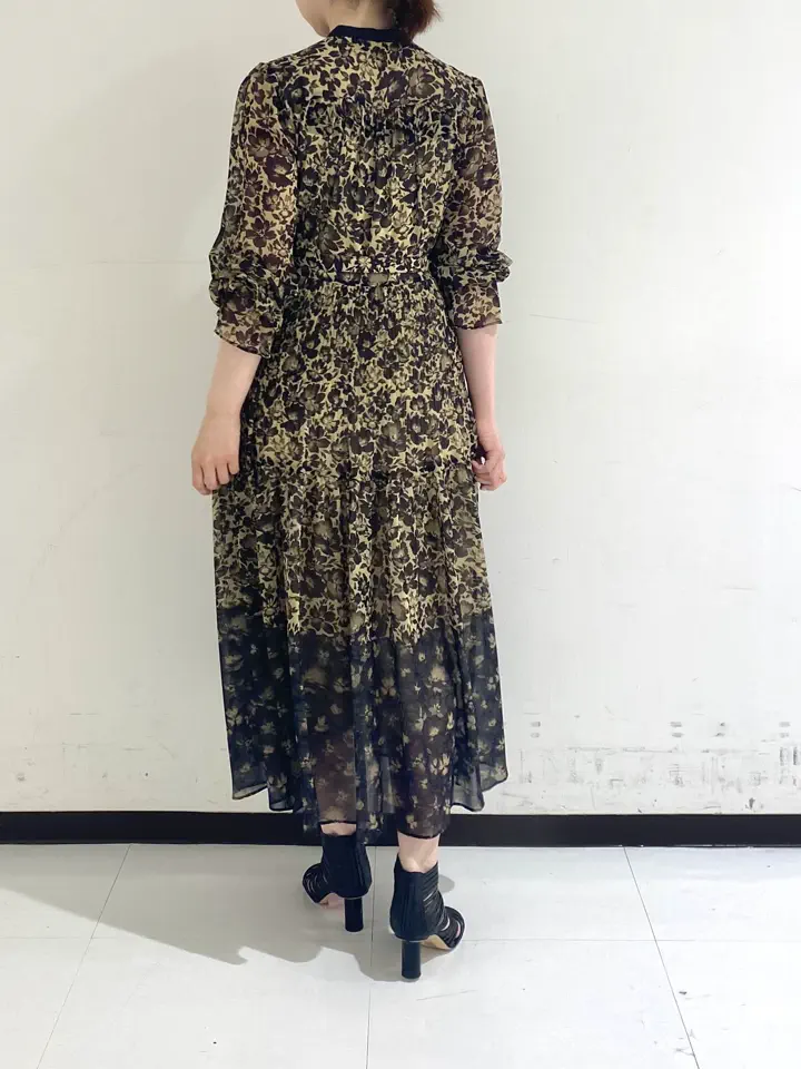 GRACE CONTINENTAL MIKIHO コーディネート画像