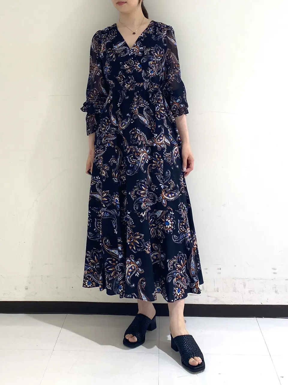  MIKIHO コーディネート画像