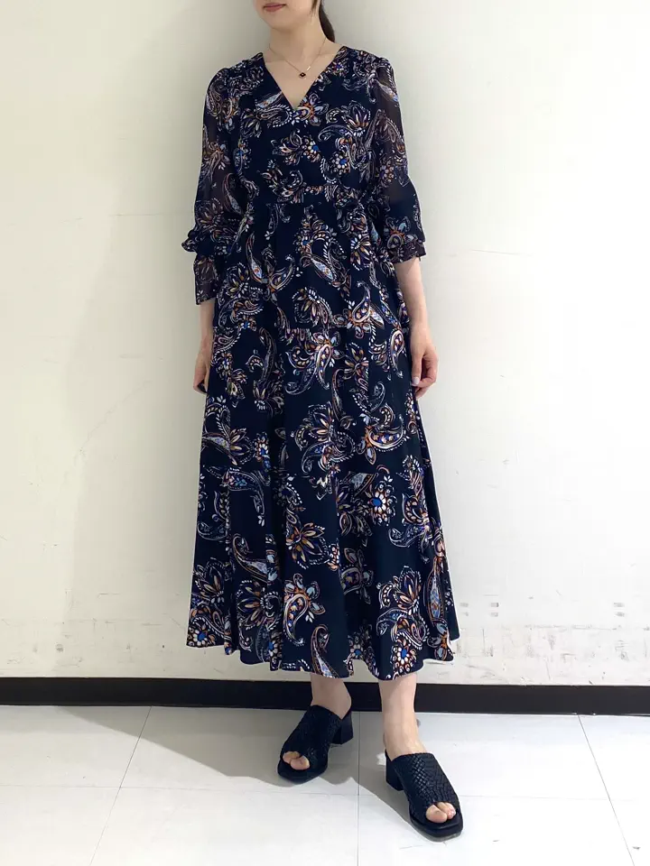 GRACE CONTINENTAL MIKIHO コーディネート画像