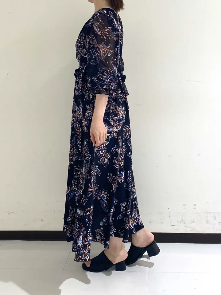 GRACE CONTINENTAL MIKIHO コーディネート画像