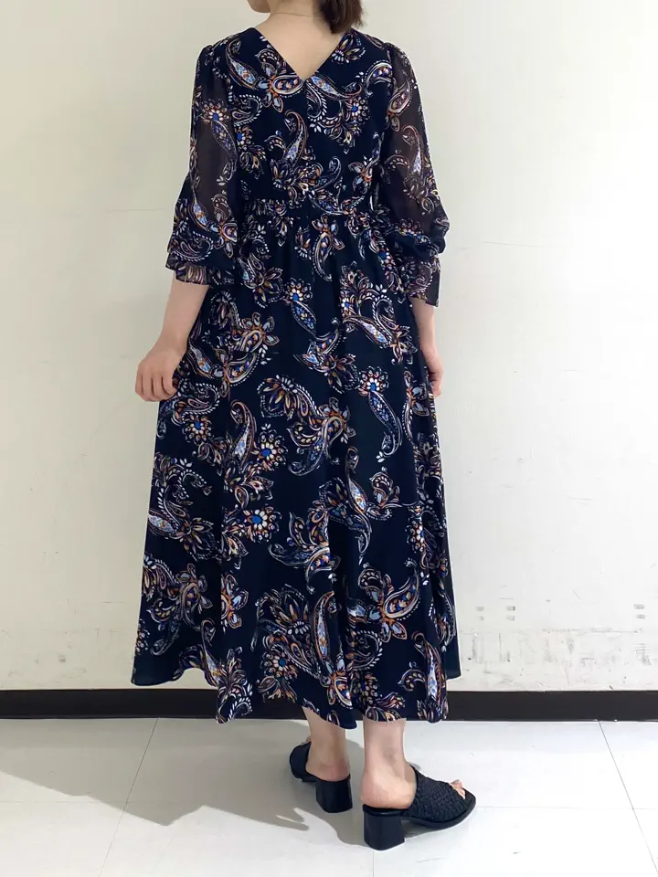 GRACE CONTINENTAL MIKIHO コーディネート画像