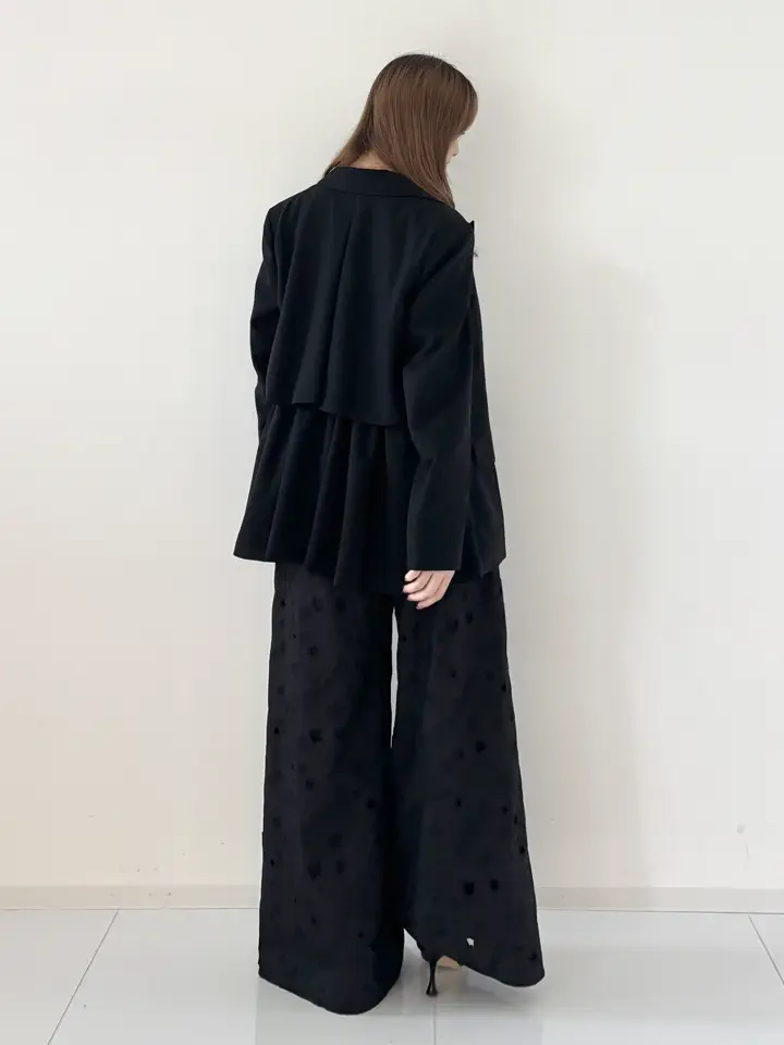 GRACE CONTINENTAL miyuki adachi コーディネート画像
