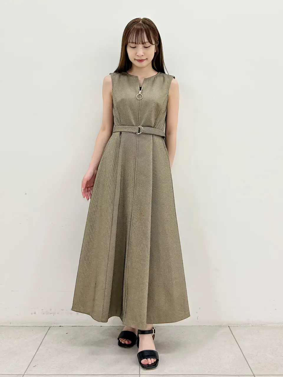  Miu Akamatsu コーディネート画像