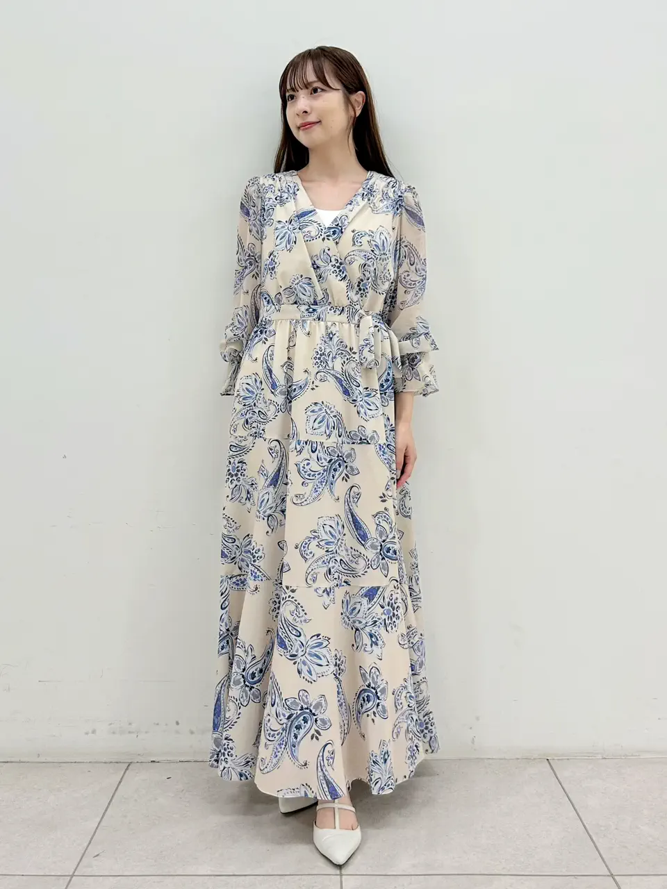  Miu Akamatsu コーディネート画像