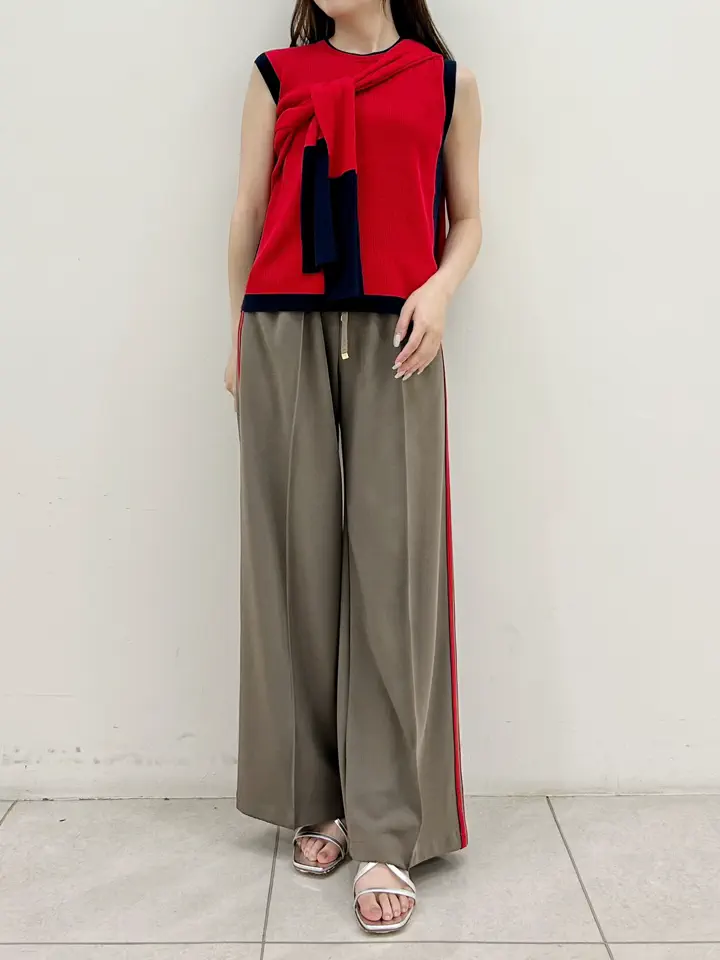 GRACE CONTINENTAL Miu Akamatsu コーディネート画像