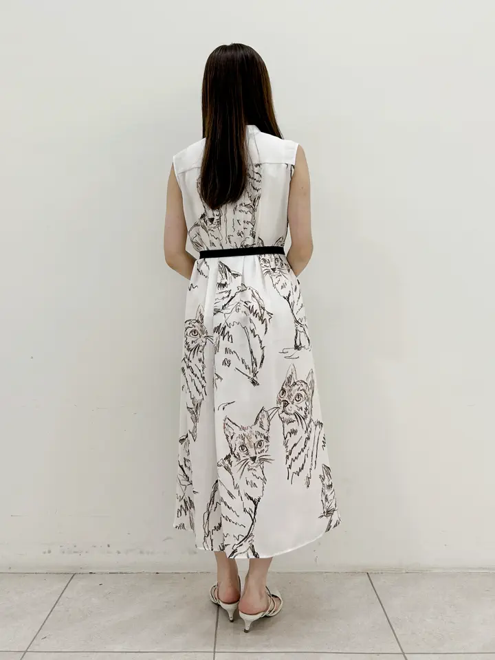 GRACE CONTINENTAL Miu Akamatsu コーディネート画像