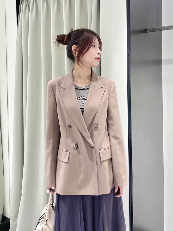 GRACE CONTINENTAL NORIA コーディネート画像