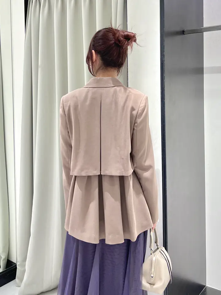 GRACE CONTINENTAL NORIA コーディネート画像