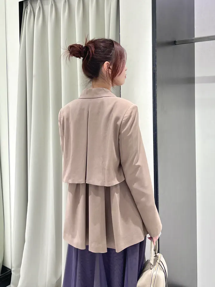 GRACE CONTINENTAL NORIA コーディネート画像
