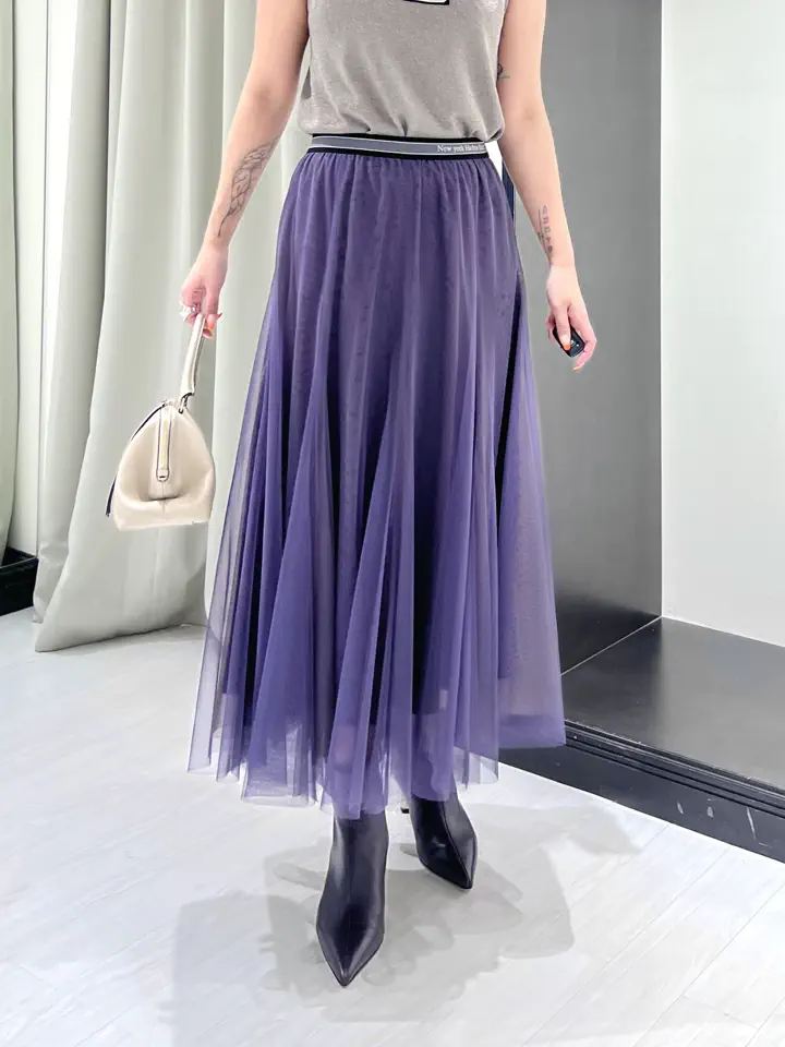 GRACE CONTINENTAL NORIA コーディネート画像