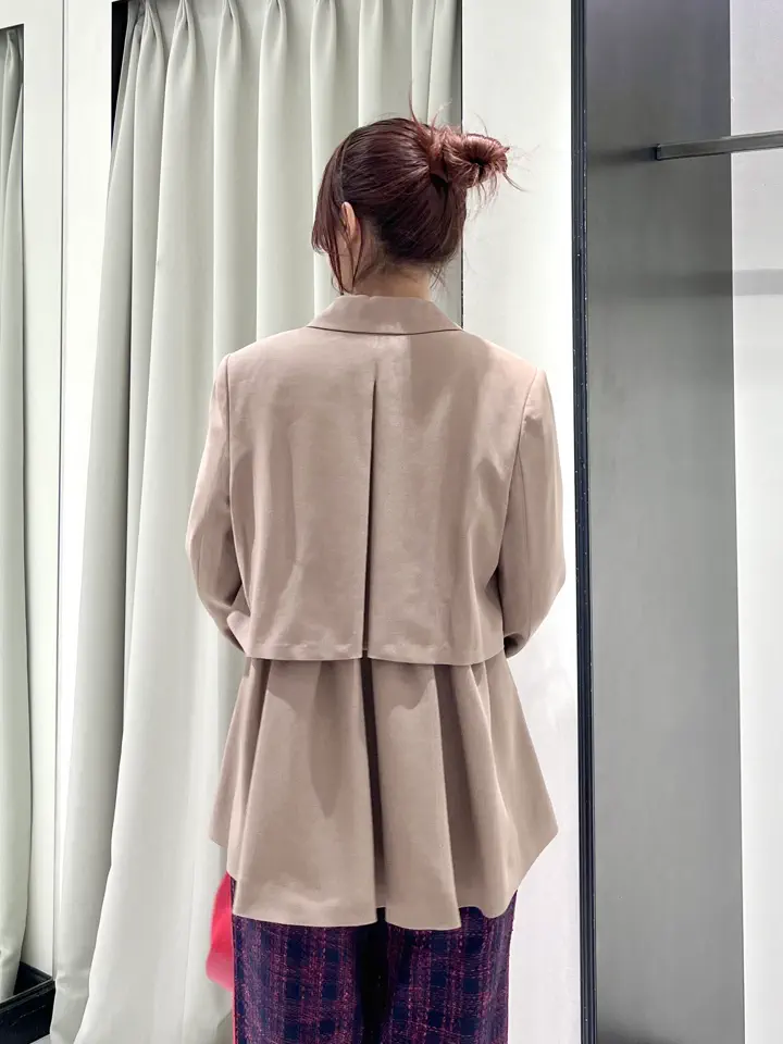 GRACE CONTINENTAL NORIA コーディネート画像