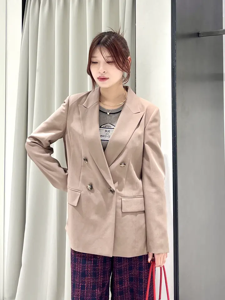 GRACE CONTINENTAL NORIA コーディネート画像