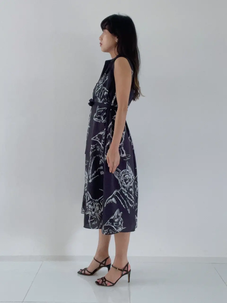 GRACE CONTINENTAL  Sekine コーディネート画像