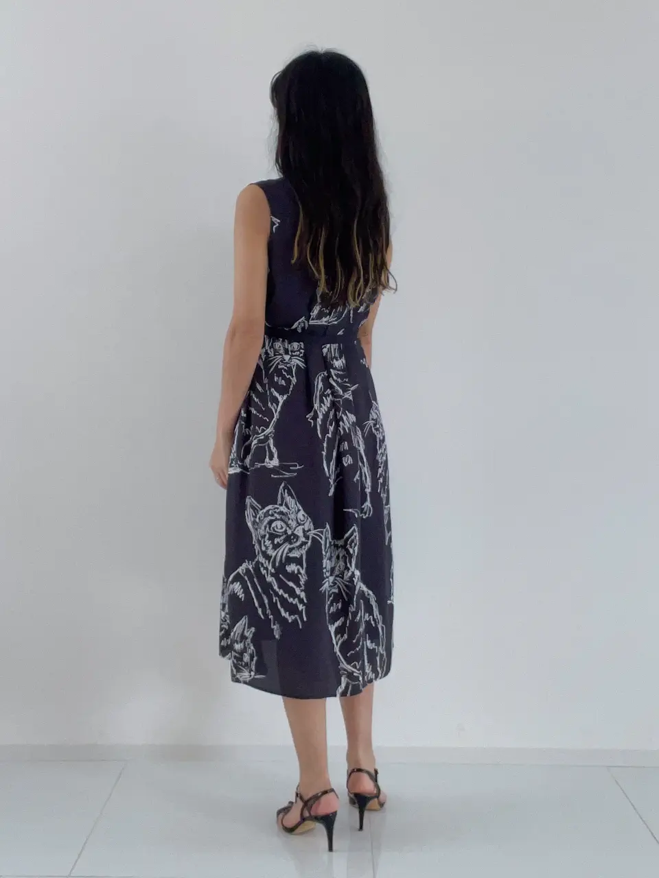 GRACE CONTINENTAL  Sekine コーディネート画像