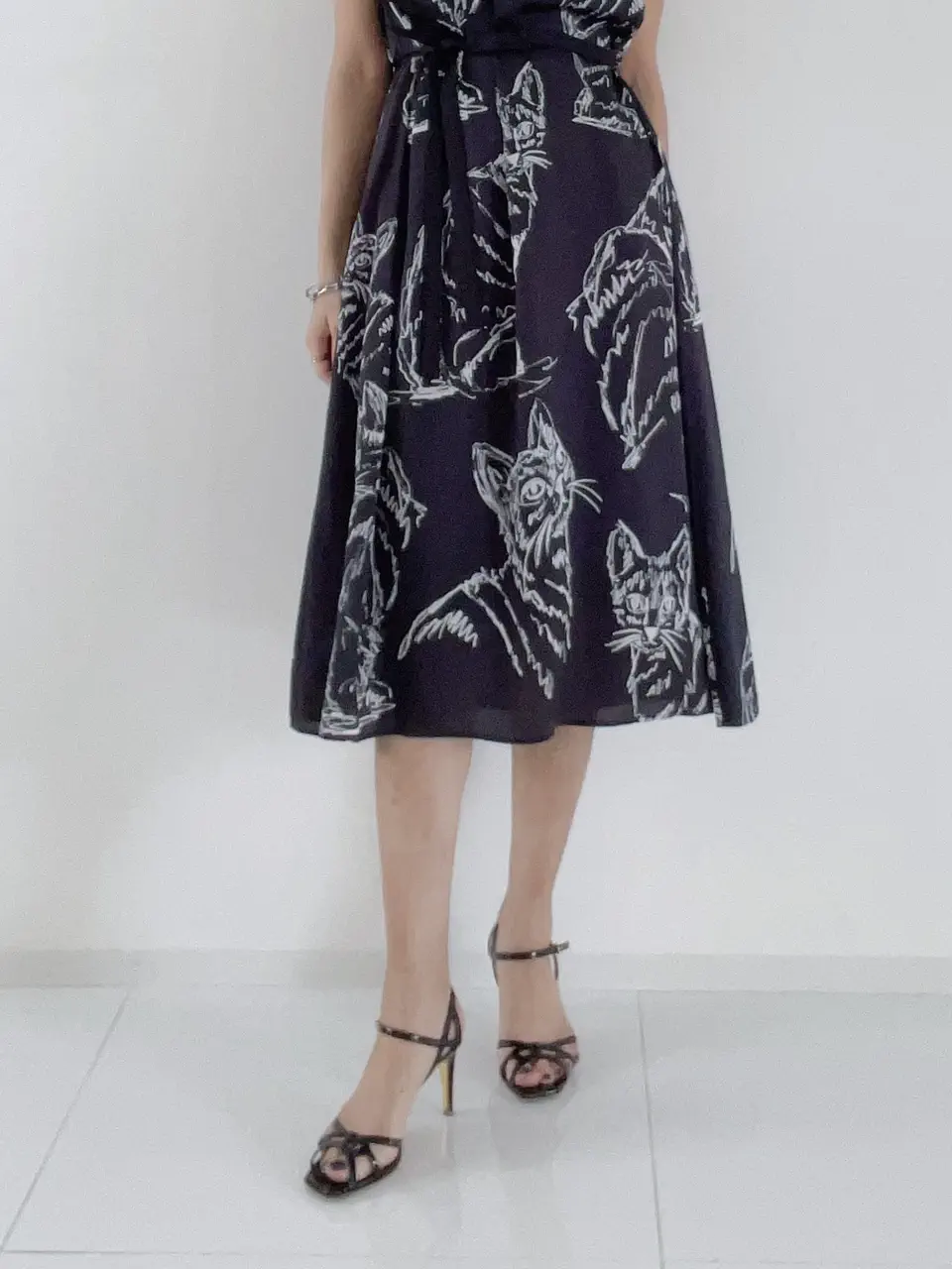 GRACE CONTINENTAL  Sekine コーディネート画像