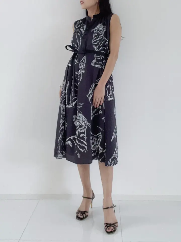 GRACE CONTINENTAL  Sekine コーディネート画像