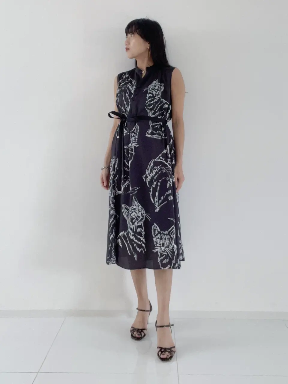 GRACE CONTINENTAL  Sekine コーディネート画像