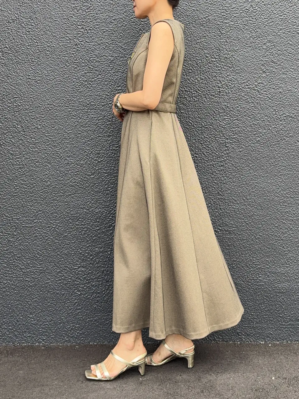 GRACE CONTINENTAL 穐山　香織 コーディネート画像