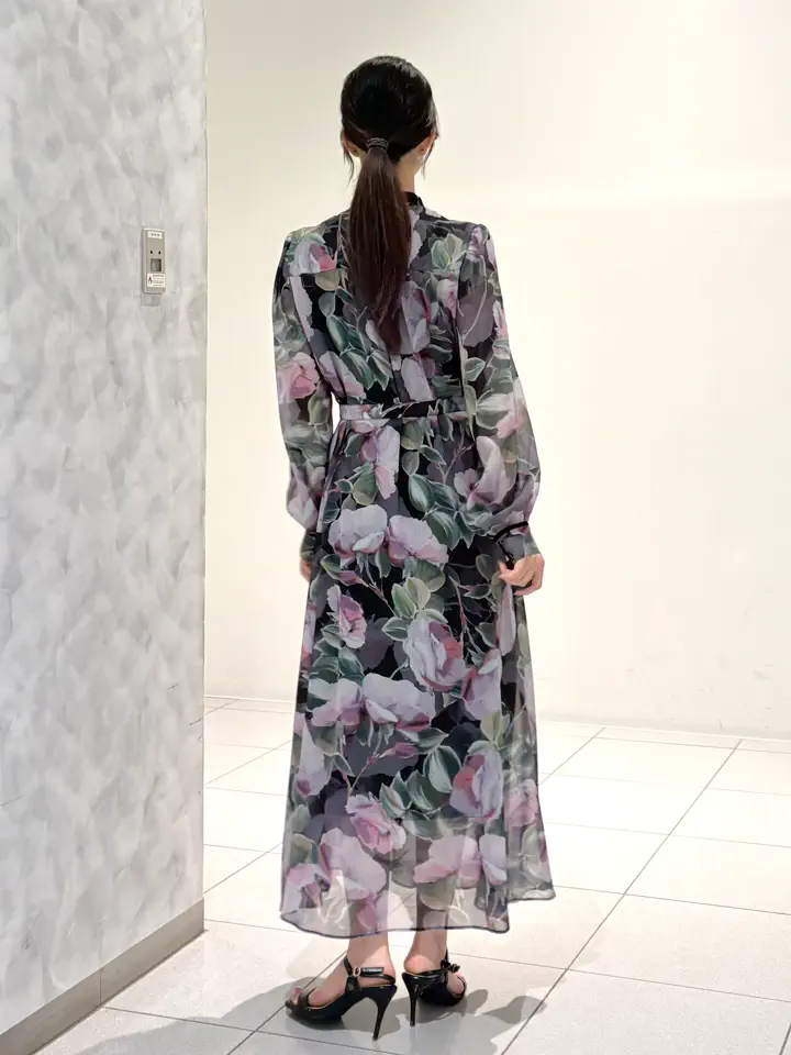 GRACE CONTINENTAL FUKUSHIMA YURIE コーディネート画像