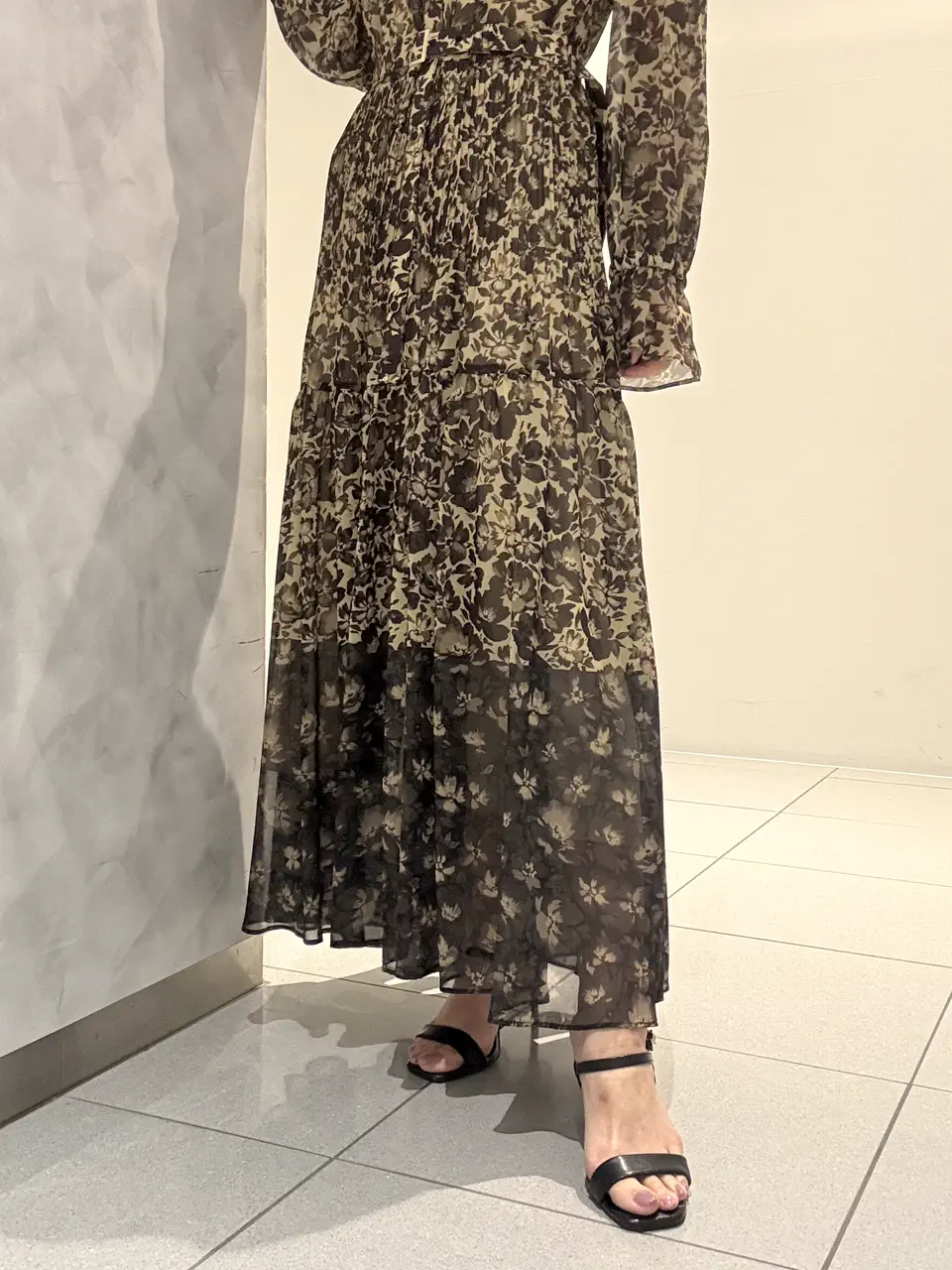 GRACE CONTINENTAL FUKUSHIMA YURIE コーディネート画像