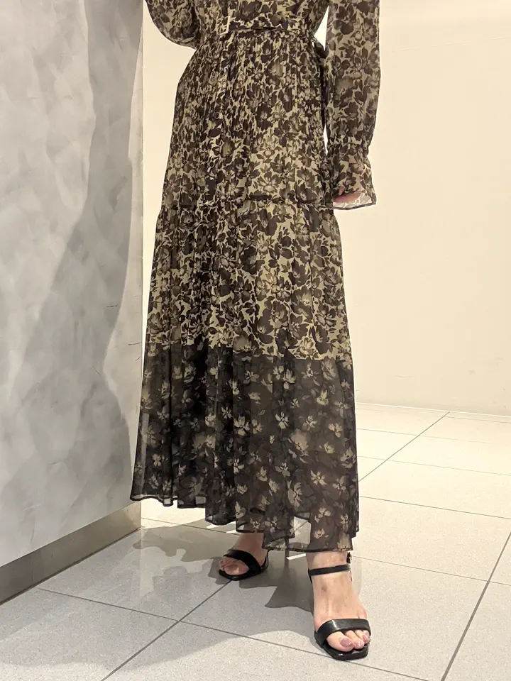 GRACE CONTINENTAL FUKUSHIMA YURIE コーディネート画像