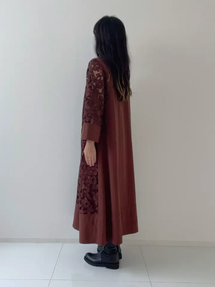 GRACE CONTINENTAL  Sekine コーディネート画像