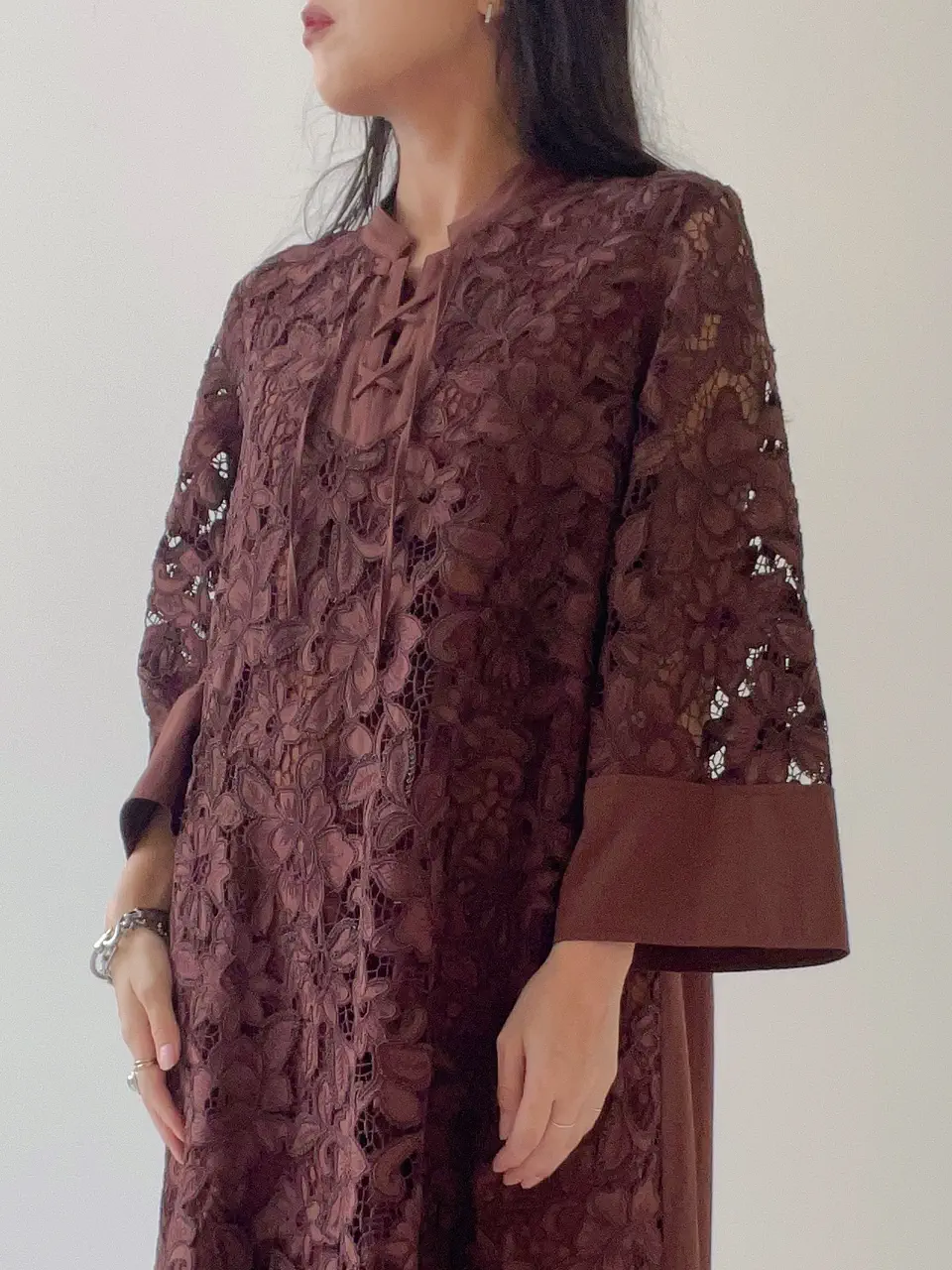 GRACE CONTINENTAL  Sekine コーディネート画像