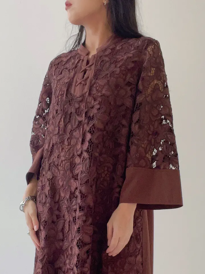 GRACE CONTINENTAL  Sekine コーディネート画像