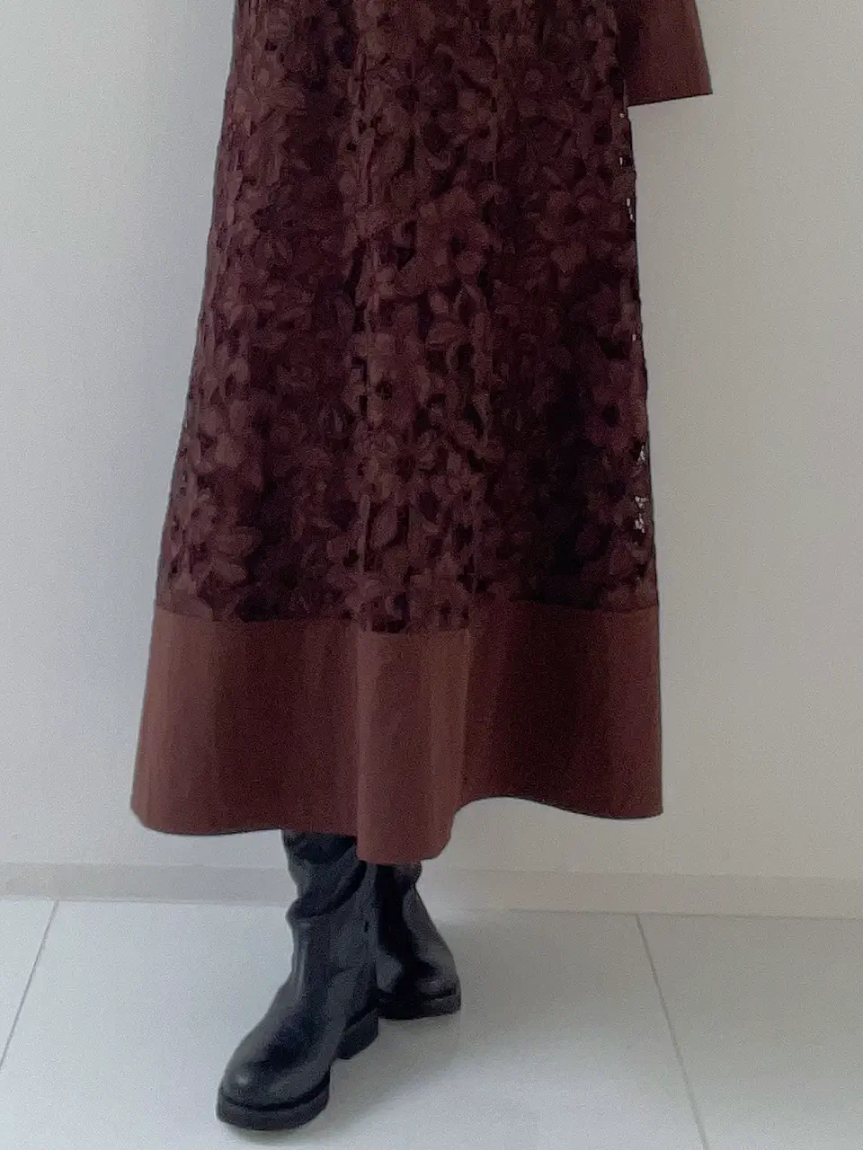 GRACE CONTINENTAL  Sekine コーディネート画像