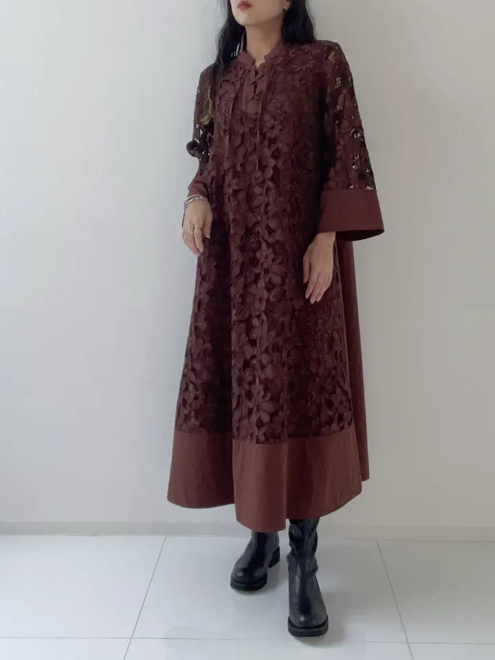 GRACE CONTINENTAL  Sekine コーディネート画像
