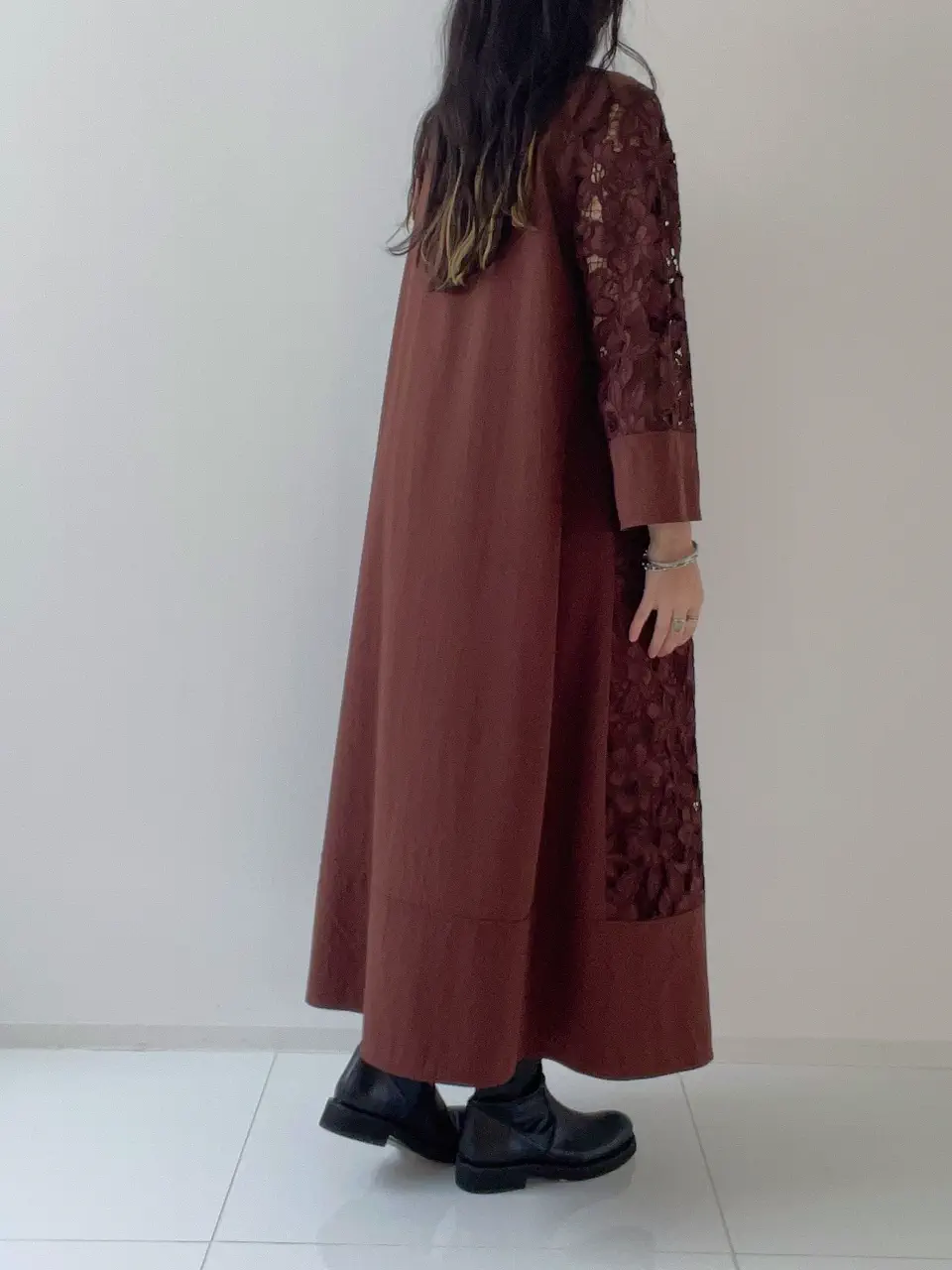 GRACE CONTINENTAL  Sekine コーディネート画像