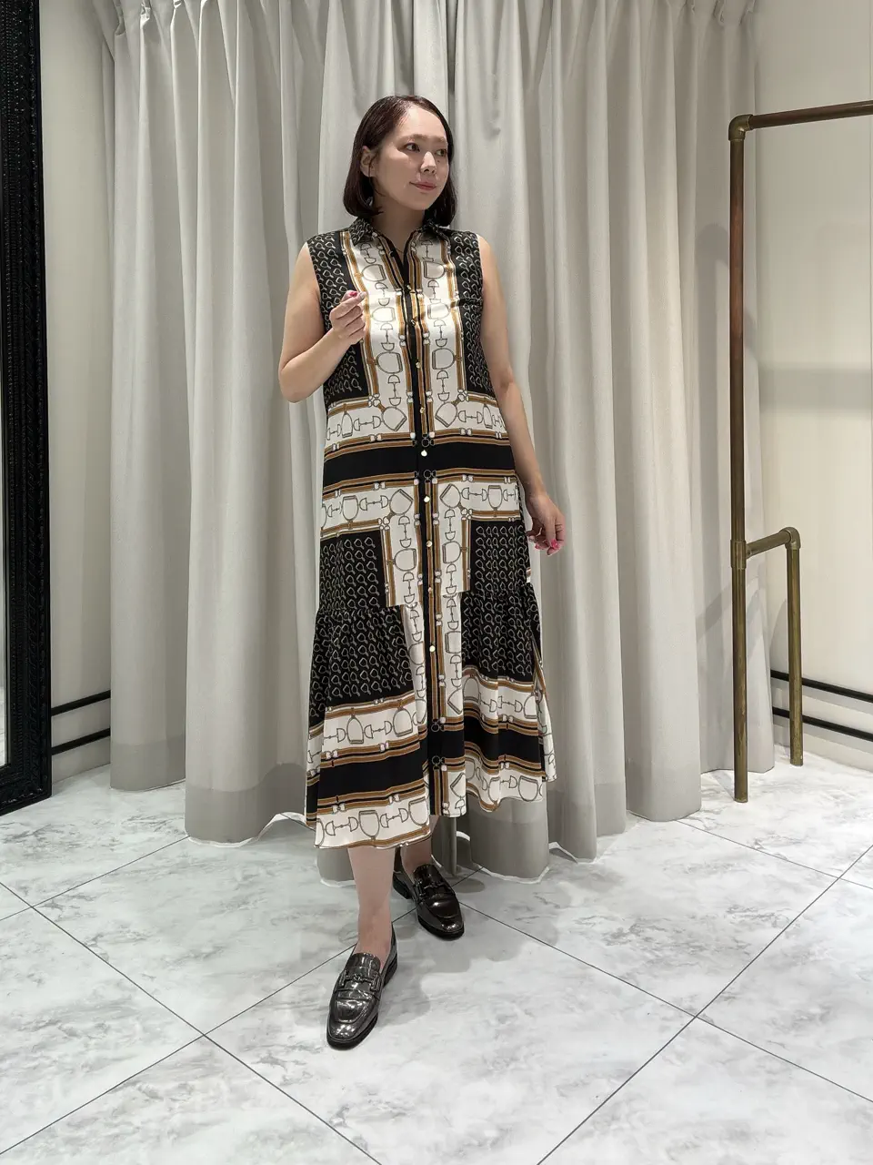  Izumi コーディネート画像
