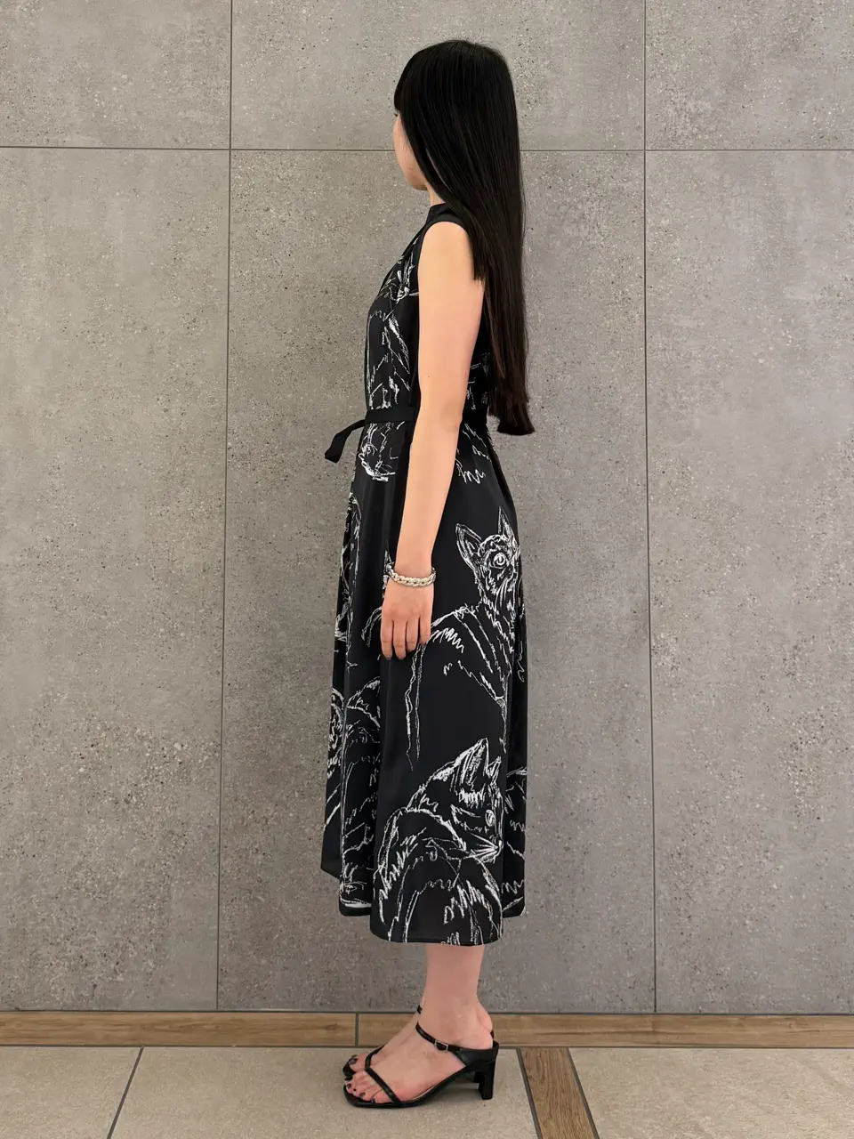 GRACE CONTINENTAL anri コーディネート画像