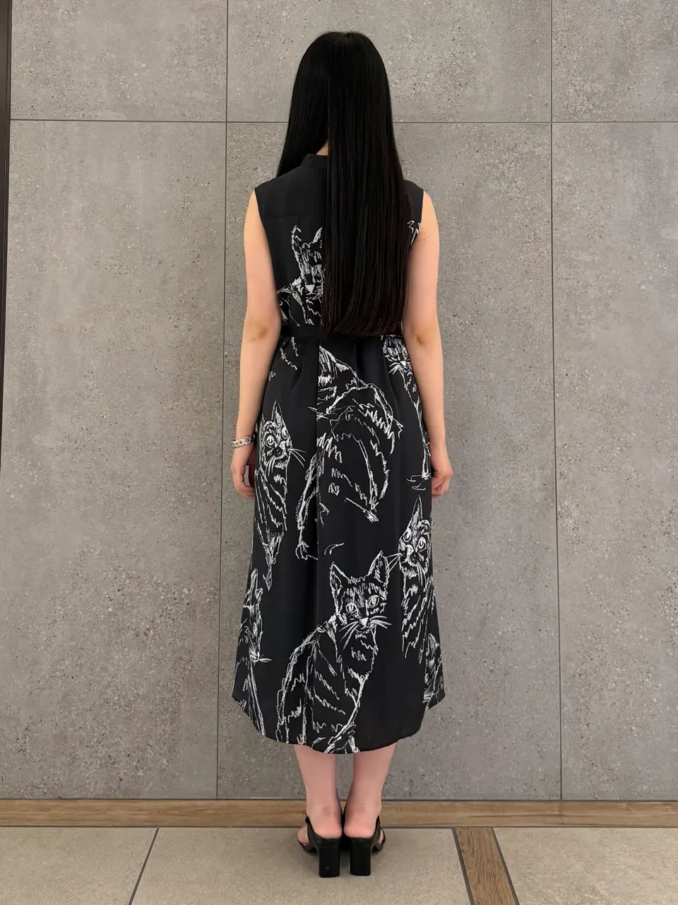 GRACE CONTINENTAL anri コーディネート画像