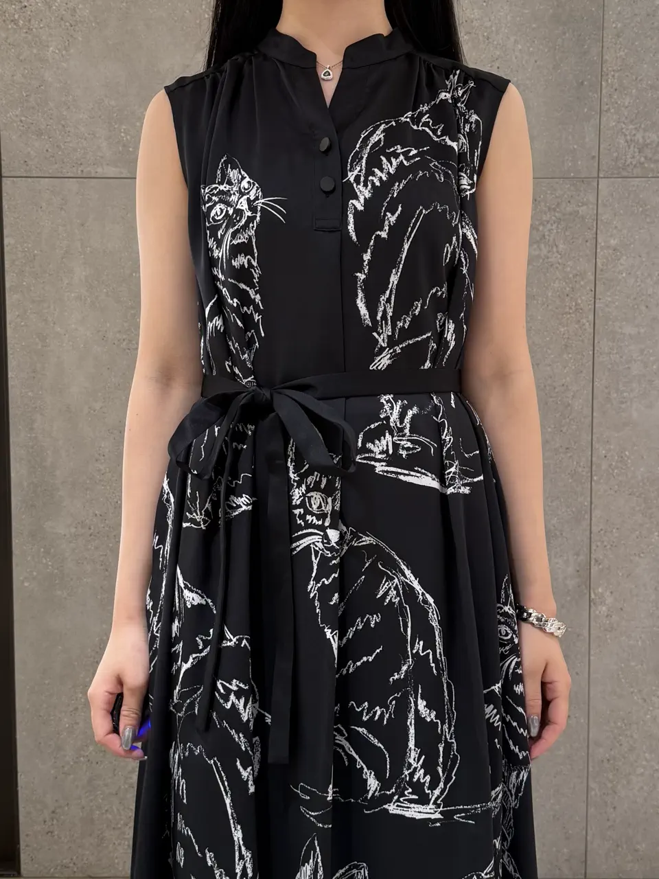 GRACE CONTINENTAL anri コーディネート画像