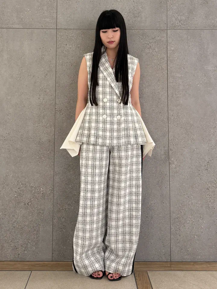 GRACE CONTINENTAL anri コーディネート画像